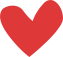 We heart you