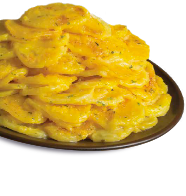Au Gratin Potatoes