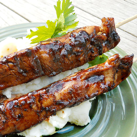 Chicken Kabobs