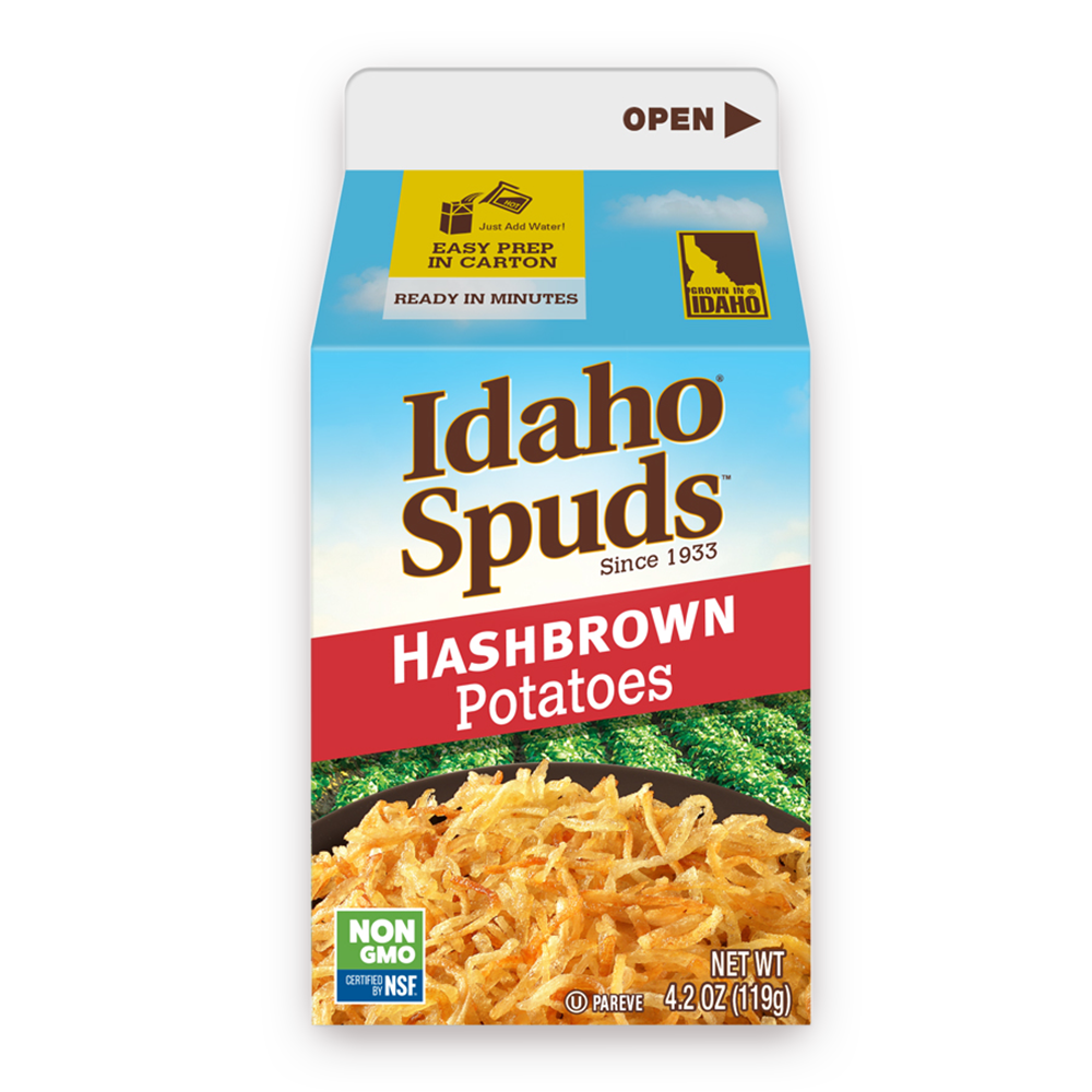 Idaho Spuds