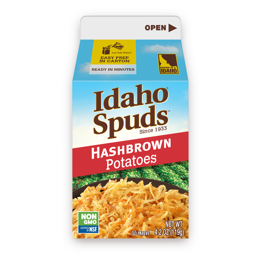 Ore Ida Hash Browns, Potatoes