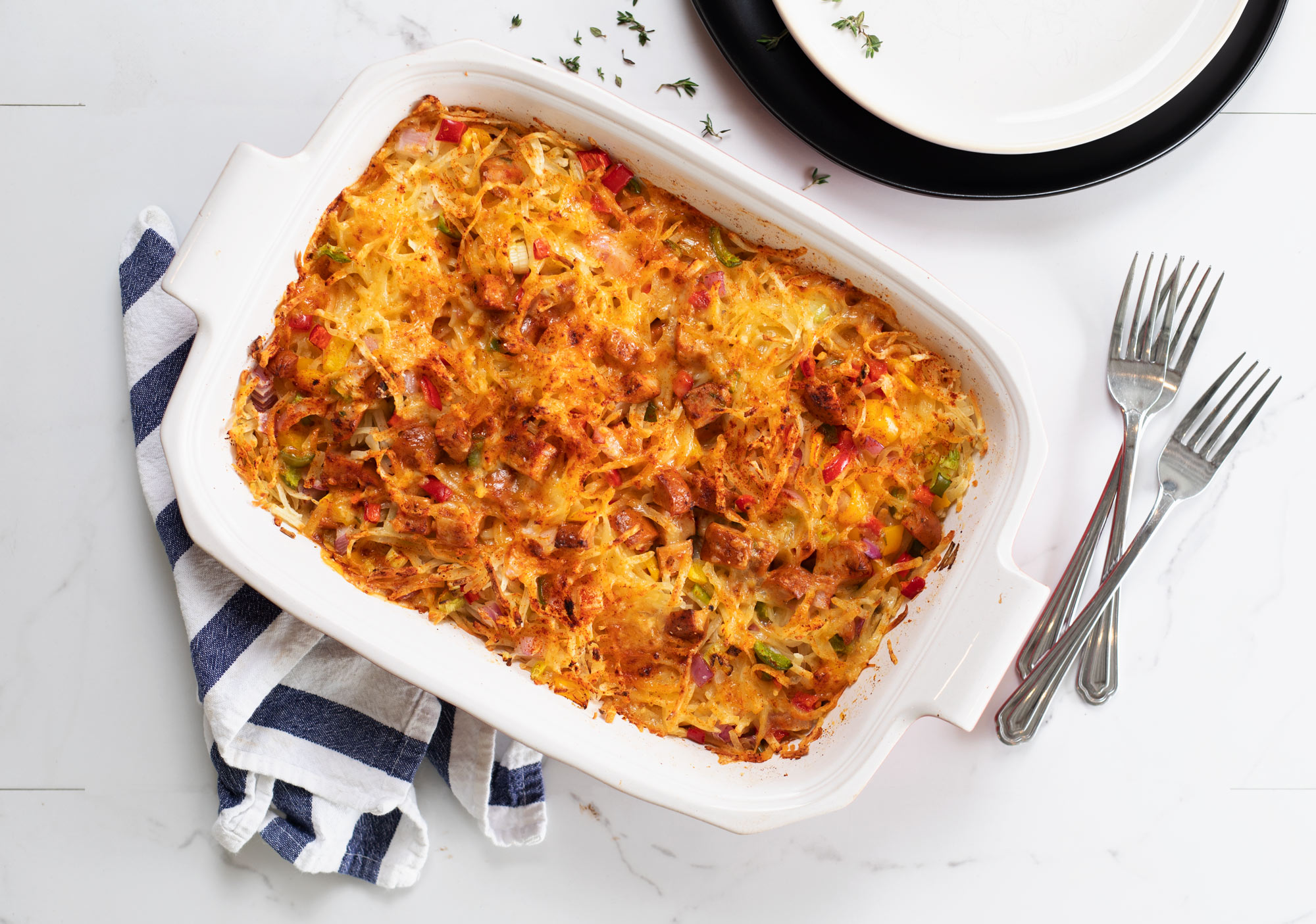 Spanish Casserole Recipe