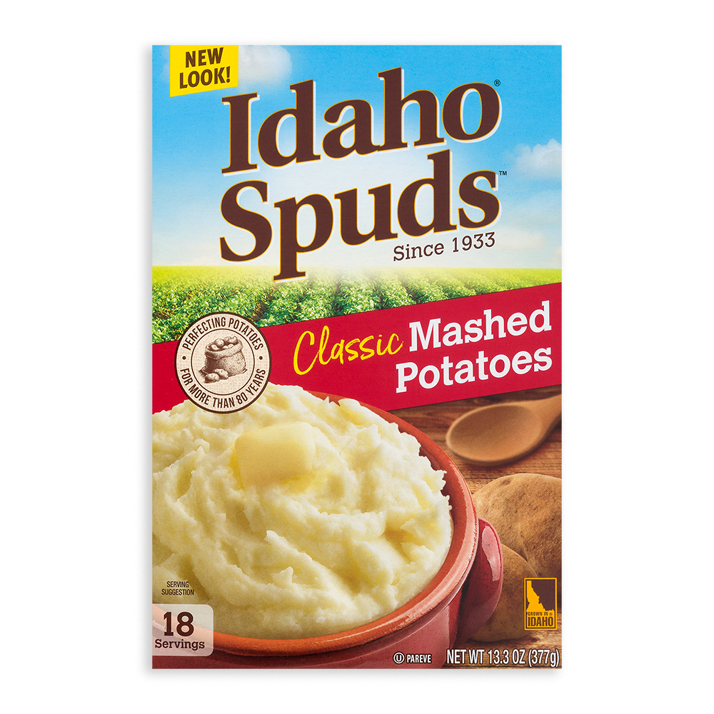 Best Instant Mashed Potatoes: Top 7 Mixes, According To Culinary ...